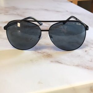 Quay “Vivienne” Sunglasses
